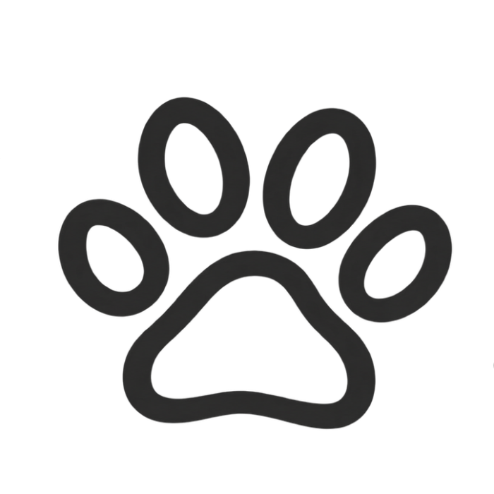 Pfote_Vector SVG